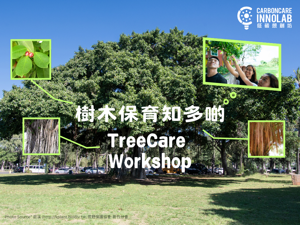 Cover Image for TreeCare Workshops (Open for Registration!)